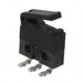TS0101F020V1 by E-Switch - SNAP ACT ION SWITCHION SPDT 300MA 6V