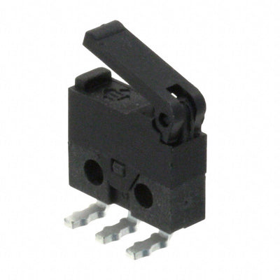 TS0101F020V2 by E-Switch - SNAP ACT ION SWITCHION SPDT 300MA 6V