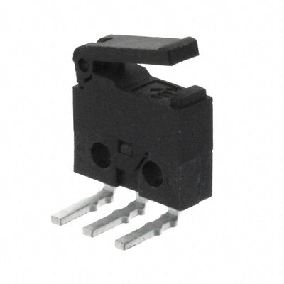 TS0101F020V3 by E-Switch - SNAP ACT ION SWITCHION SPDT 300MA 6V