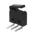 TS0101F020V3 by E-Switch - SNAP ACT ION SWITCHION SPDT 300MA 6V