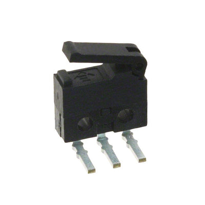 TS0101F020V4 by E-Switch - SNAP ACT ION SWITCHION SPDT 300MA 6V