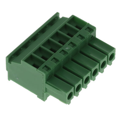 TS06115B0000G by Amphenol Anytek - TERM BLOCK PLUG 6POS 3.5MM