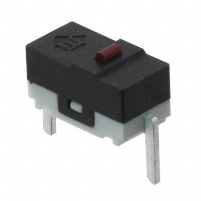 TS10100F070P by E-Switch - SWITCH SNAP SPST-NO 100MA 125V