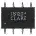 TS120P by IXYS Integrated Circuits Division - IC TELECOM INTERFACE 8FLATPACK