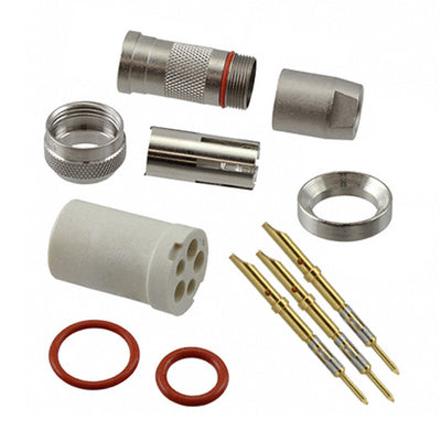 TS2C3M20C by Switchcraft Inc. - CONNECTOR PLUG MALE 3POS GOLD CRIMP