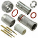 TS2C4M20C by Switchcraft Inc. - CONNECTOR PLUG MALE 4POS GOLD CRIMP