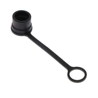TS2CCAP by Switchcraft Inc. - CONNECTOR SEALING COVER BLACK