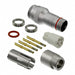 TS2L4F20C by Switchcraft Inc. - CONNECTOR RECPT FMALE 4POS GOLD CRIMP