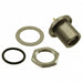 TS2P2F20-BPE by Switchcraft Inc. - CONNECTOR RECPT FMALE 2POS GOLD SOLDER