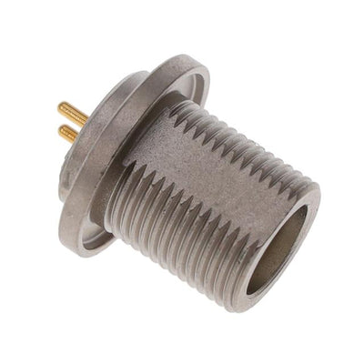 TS2P2F20-BP by Switchcraft Inc. - CONNECTOR RECPT FMALE 2POS GOLD SOLDER