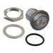 TS2P3M20-BPE by Switchcraft Inc. - CONNECTOR RECPT MALE 3POS GOLD SOLDER