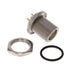 TS2P3M20-BP by Switchcraft Inc. - CONNECTOR RECPT MALE 3POS GOLD SOLDER