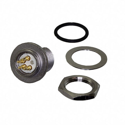 TS2P4F20-BP by Switchcraft Inc. - CONNECTOR RECPT FMALE 4POS GOLD SOLDER
