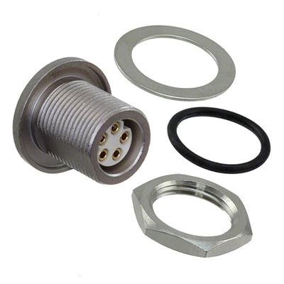 TS2P5F20-BPE by Switchcraft Inc. - CONNECTOR RECPT FMALE 5POS GOLD SOLDER