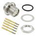TS2P5F20 by Switchcraft Inc. - CONNECTOR RECPT FMALE 5POS GOLD CRIMP