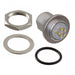 TS2P5M20-BPE by Switchcraft Inc. - CONNECTOR RECPT MALE 5POS GOLD SOLDER
