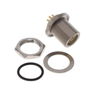 TS2P5M20-BP by Switchcraft Inc. - CONNECTOR RECPT MALE 5POS GOLD SOLDER