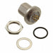 TS2P7M26-BP by Switchcraft Inc. - CONNECTOR RECPT MALE 7POS GOLD SOLDER