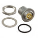 TS2P8M26-BP by Switchcraft Inc. - CONNECTOR RECPT MALE 8POS GOLD SOLDER