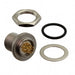 TS2P9M26-BP by Switchcraft Inc. - CONNECTOR RECPT MALE 9POS GOLD SOLDER