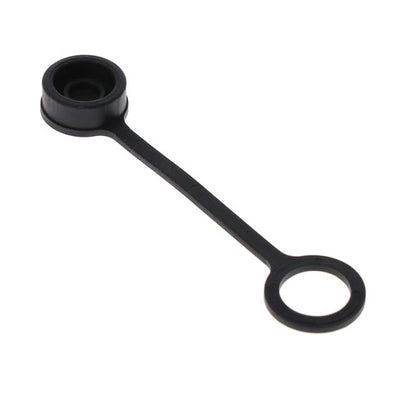 TS2PCAP by Switchcraft Inc. - CONNECTOR SEALING COVER BLACK