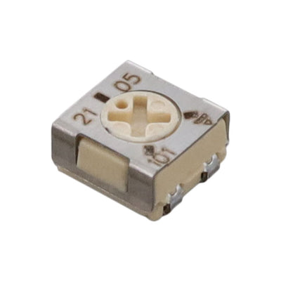 TS53YJ101MR10 by Vishay Sfernice - SFERNICE POTENTIOMETERS & TRIMME