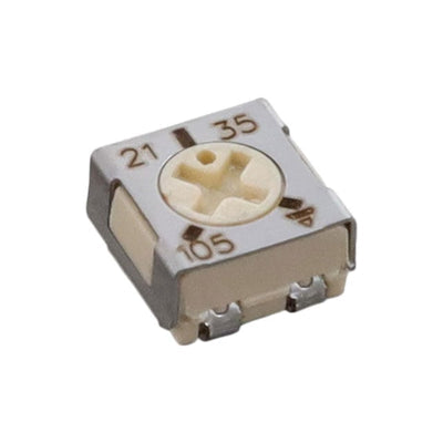 TS53YJ105MR10 by Vishay Sfernice - SFERNICE POTENTIOMETERS & TRIMME