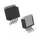 LP38859S-0.8/NOPB by Texas Instruments - IC REG LIN 0.8V 3A DDPAK/TO263-5