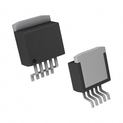 TPS75915KTTR by Texas Instruments - IC REG LINEAR 1.5V 7.5A DDPAK