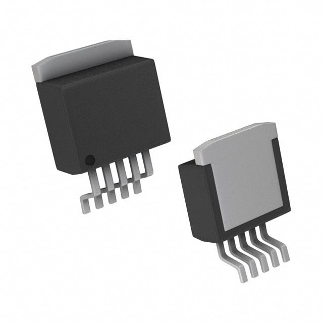 REG103FA-2.5/500G3 by Texas Instruments - IC REG LINEAR 2.5V 500MA DDPAK