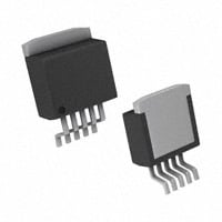 LP3876ESX-3.3/NOPB by Texas Instruments - IC REG LIN 3.3V 3A DDPAK/TO263-5