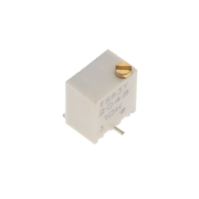 TS63Y103KT20 by Vishay Sfernice - SFERNICE POTENTIOMETERS & TRIMME