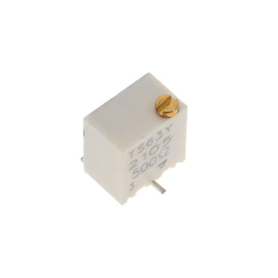 TS63Y501KT20 by Vishay Sfernice - SFERNICE POTENTIOMETERS & TRIMME