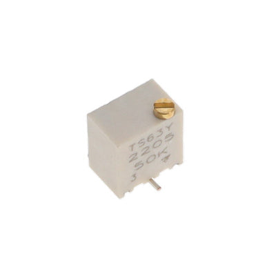 TS63Y503KT20 by Vishay Sfernice - SFERNICE POTENTIOMETERS & TRIMME
