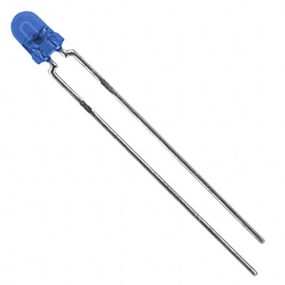 TSAL4400 by Vishay Semiconductor Opto Division - EMITTER IR 940NM 100MA RADIAL