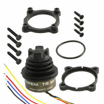 TSBA2S02A by APEM Inc. - SWITCH THUMBSTICK CASTLE HALL