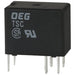 TSC-124D3H,000 by TE Connectivity Potter & Brumfield Relays - RELAY TELECOM SPDT 1A 24VDC