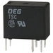 TSC-112D3H,000 by TE Connectivity Potter & Brumfield Relays - RELAY TELECOM SPDT 1A 12VDC