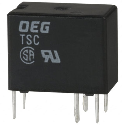 TSC-124L3,000 by TE Connectivity Potter & Brumfield Relays - RELAY TELECOM SPDT 1A 24VDC