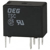 TSC-124L3H,000 by TE Connectivity Potter & Brumfield Relays - RELAY TELECOM SPDT 1A 24VDC
