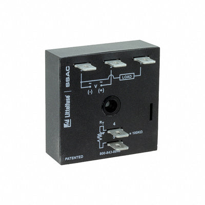 TSD6320P by Littelfuse Inc. - RELAY TIME DELAY 10SEC CHASSIS