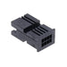 TSDF-04-D-S by Samtec Inc. - CONNECTOR HSG 8POS 1.27MM TIGER EYE