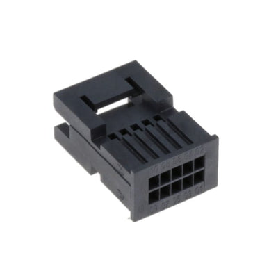 TSDF-05-D-S-L by Samtec Inc. - CONNECTOR HSG 10POS 1.27MM TIGER EYE