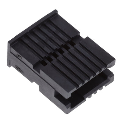 TSDF-06-D-S by Samtec Inc. - CONNECTOR HSG 12POS 1.27MM TIGER EYE
