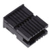 TSDF-06-D-S by Samtec Inc. - CONNECTOR HSG 12POS 1.27MM TIGER EYE