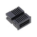 TSDF-07-D-S by Samtec Inc. - CONNECTOR HSG 14POS 1.27MM TIGER EYE