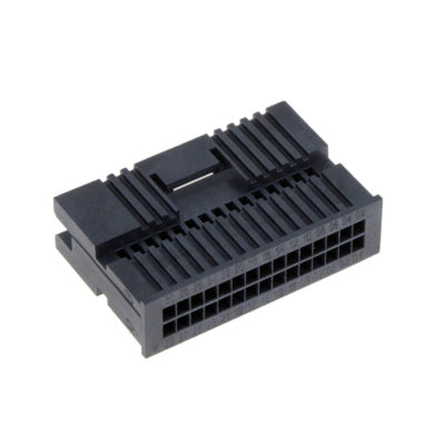 TSDF-15-D-S-L by Samtec Inc. - CONNECTOR HSG 30POS 1.27MM TIGER EYE