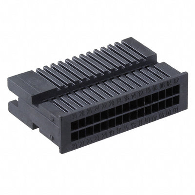TSDF-15-D-S by Samtec Inc. - CONNECTOR HSG 30POS 1.27MM