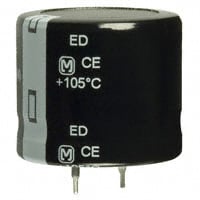 EET-ED2W121DA by Panasonic Electronic Components - ALUMIN CAP 120UF 20% 450V SNAP