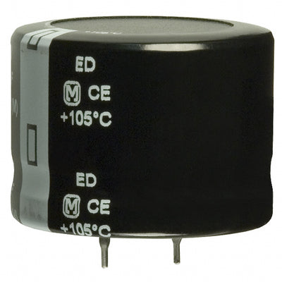 EET-ED2G221EA by Panasonic Electronic Components - ALUMIN CAP 220UF 20% 400V SNAP